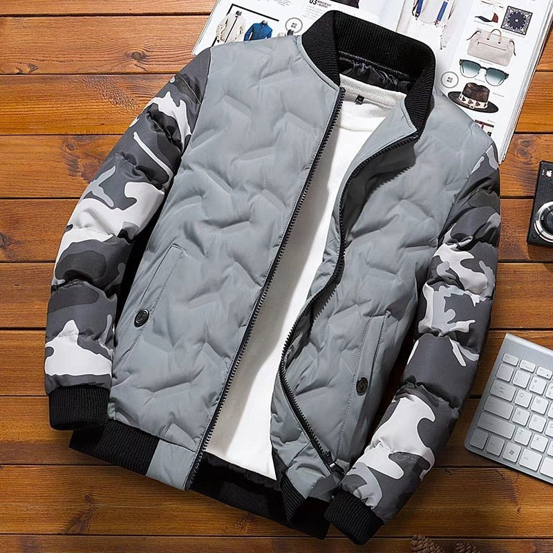 Jaqueta Bomber Masculina