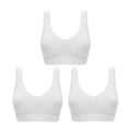 COMPRE 1 LEVE 3 - Sutiã Confort Milena - Efeito Silicone