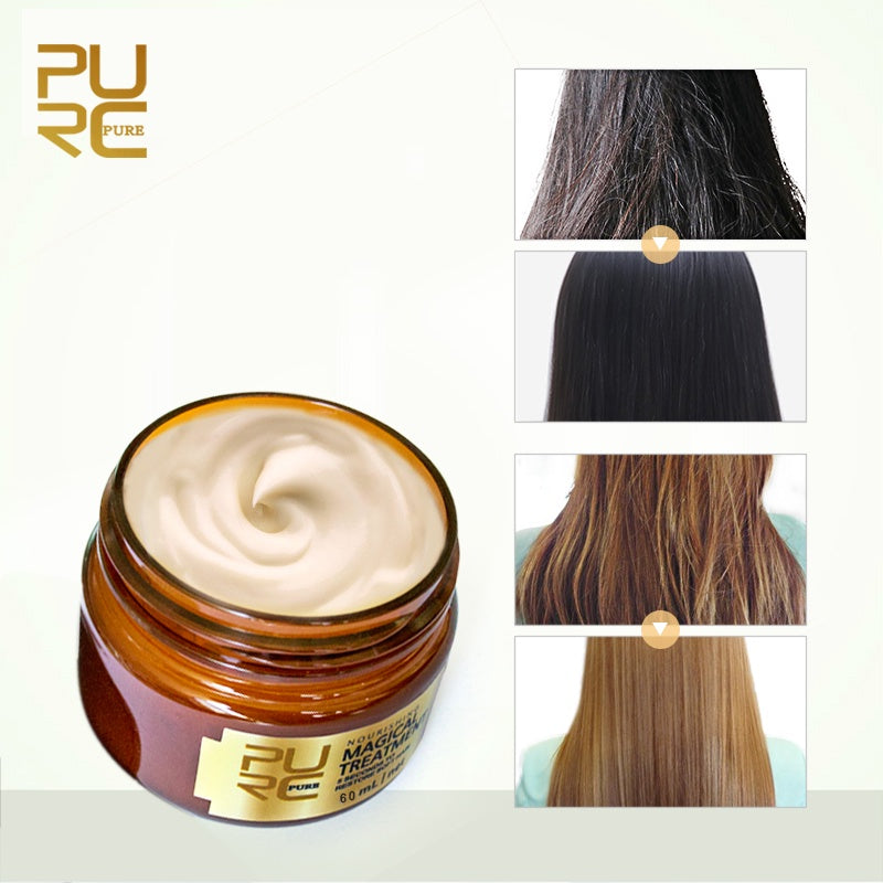 HidraHair™ 3D - Máscara de Reconstrução 6 Em 1