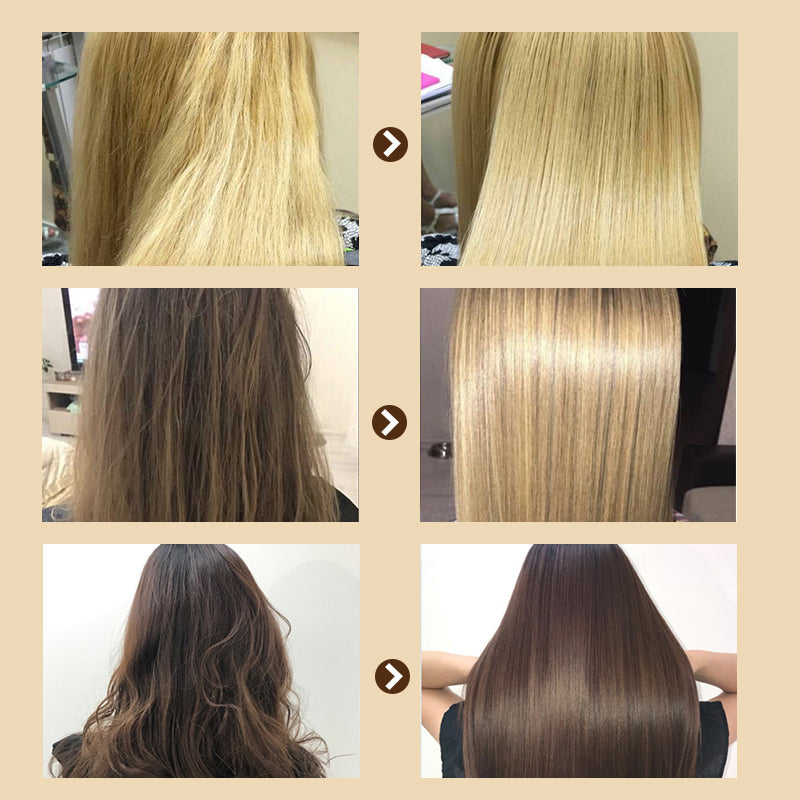 HidraHair™ 3D - Máscara de Reconstrução 6 Em 1