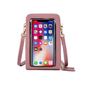 Bolsa Feminina de Couro - Soft Bag®
