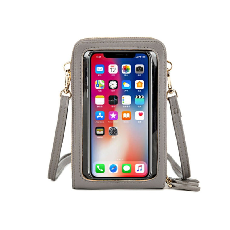 Bolsa Feminina de Couro - Soft Bag®