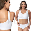 COMPRE 1 LEVE 3 - Sutiã Confort Milena - Efeito Silicone