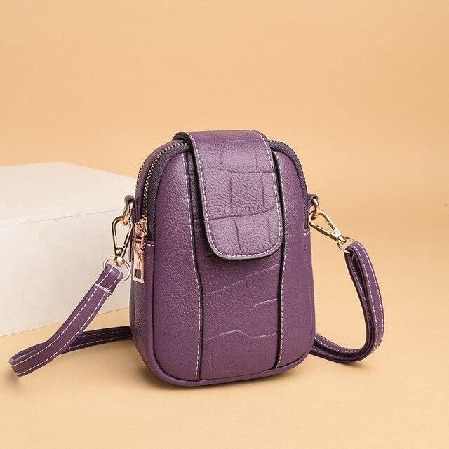 Bolsa Crossbody Vintage Crock | Queima de Estoque