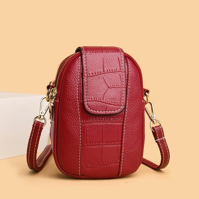 Bolsa Crossbody Vintage Crock | Queima de Estoque