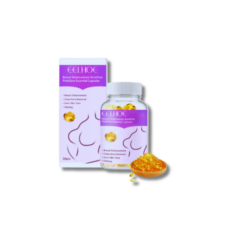 Cápsulas de aumento de seios - Breast Caps™