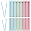 Clipes Prendedor Fecha Veda Embalagens