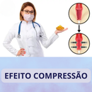 Cápsulas Naturais Efeito Compressão - VagiComprex™