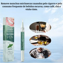 Caneta Clareia Já - Dentes Brancos e Brilhantes- PROMOÇÃO da Semana | FRETE GRÁTIS | COMPRE 1 LEVE 2