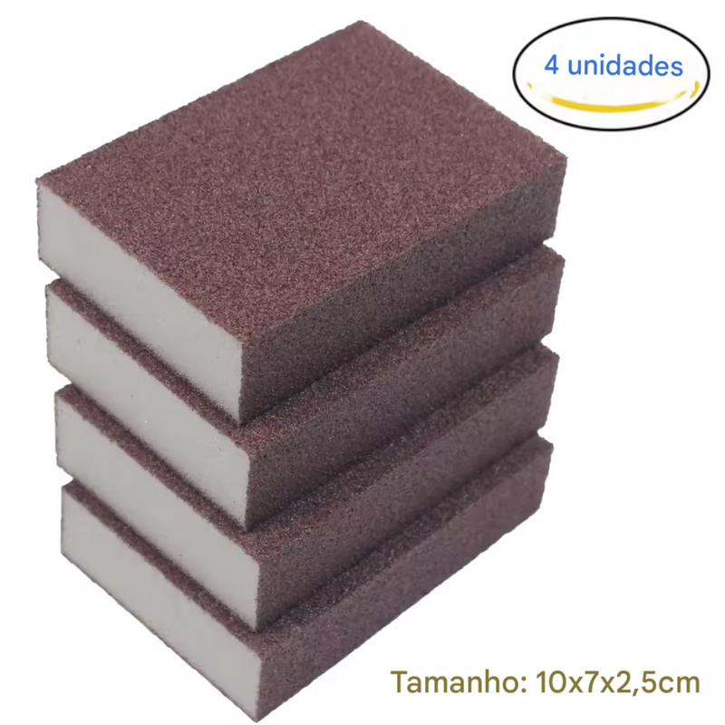 EsponMax ™ - Removedora De Ferrugem | Limpeza Completa - PROMOÇÃO KIT 4 PACOTES