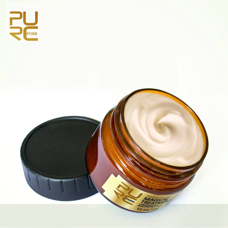 HidraHair™ 3D - Máscara de Reconstrução 6 Em 1
