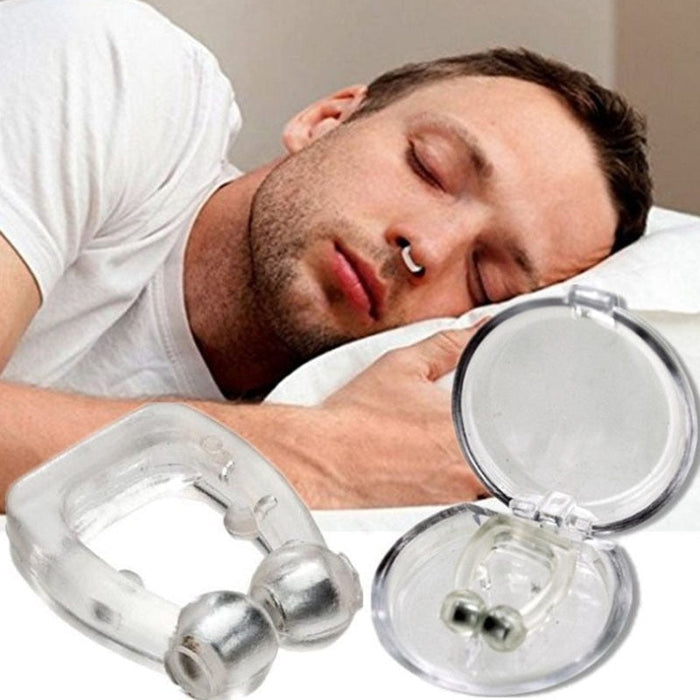 Aparelho Anti-Ronco Nasal