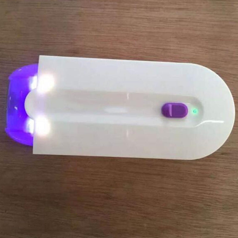 Laser Depilador™ – Depilador a Laser Elétrico Recarregável
