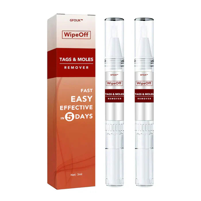 Remova Verrugas, manchas e marcas - VerruClean™  COMPRE 1 LEVE 2