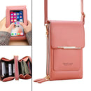 Bolsa Feminina de Couro - Soft Bag®