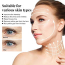 Remoção de rugas e enchimento facial