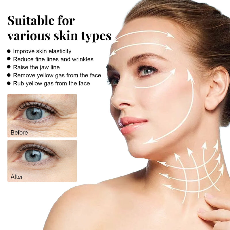 Remoção de rugas e enchimento facial