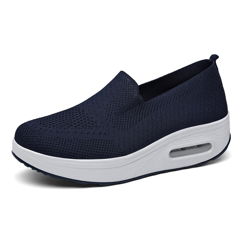 Tênis Ortopédico Feminino Air ConfortMax