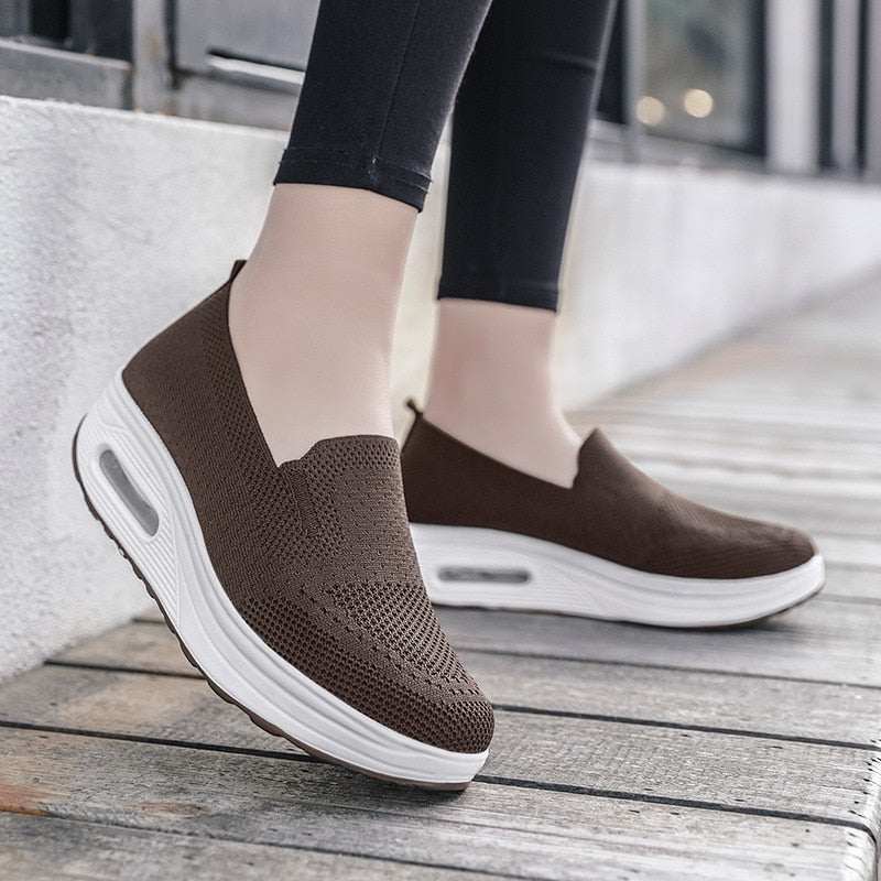 Tênis Ortopédico Feminino Air ConfortMax