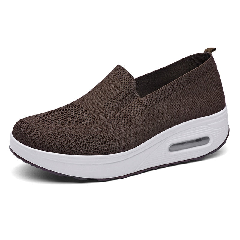 Tênis Ortopédico Feminino Air ConfortMax