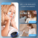 PulseFace - Kit Completo Massageador Facial Para Rugas