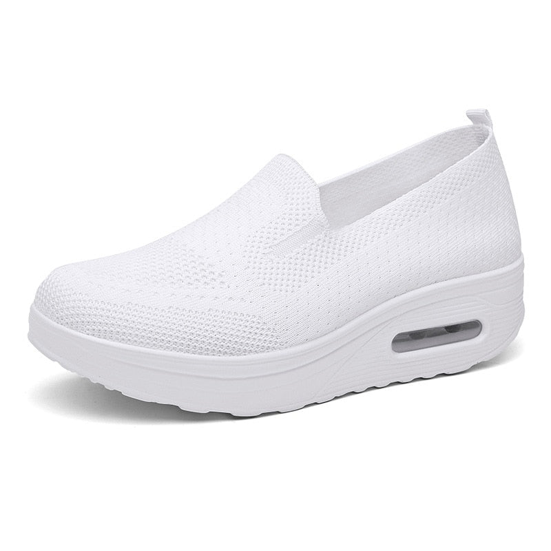 Tênis Ortopédico Feminino Air ConfortMax