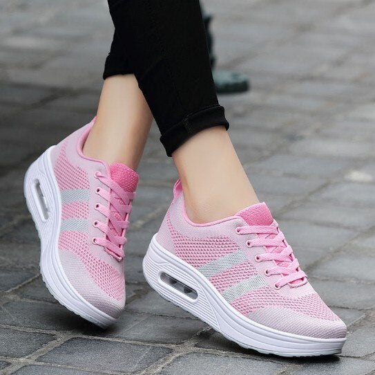 Tênis Ortopédico Feminino Air ConfortMax