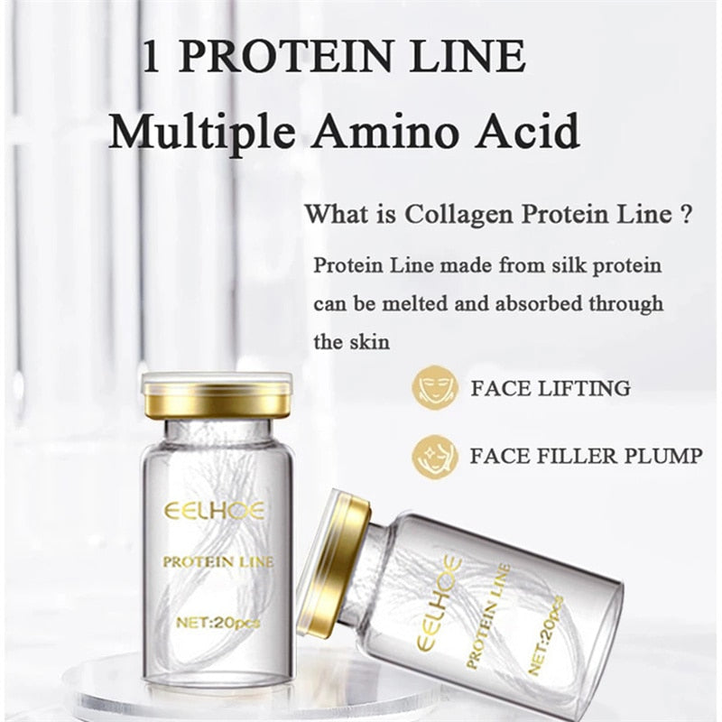 Remoção de rugas e enchimento facial