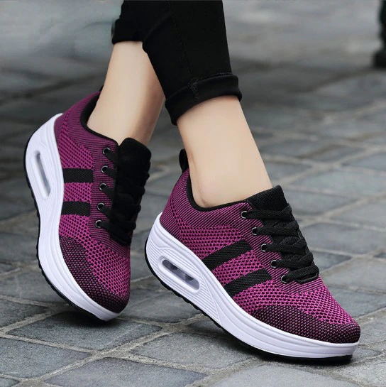 Tênis Ortopédico Feminino Air ConfortMax