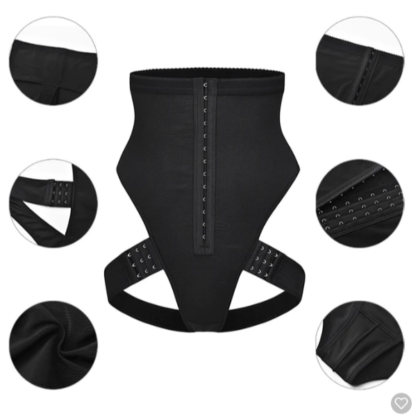 Cinta MaxShaper Modeladora de Cintura