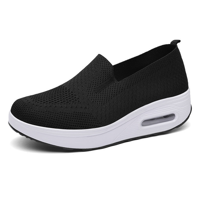 Tênis Ortopédico Feminino Air ConfortMax