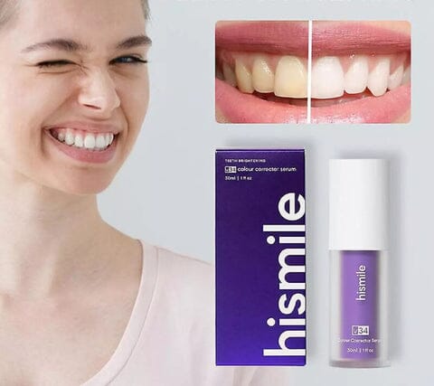 Clareador Dental V34® - Seu sorrio perfeito - COMPRE 1 E LEVE 2