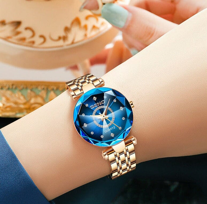 Relógio Feminino Seno Quartz - Ocan Star™
