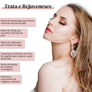 Aparelho Rejuvenescedor Facial - Terapia de Luz e Massagem Quente